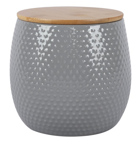 Банка Limited Edition DOT 1.9 л /сіра в уп.