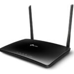 Бездротовий маршрутизатор TP-Link TL-MR6400
