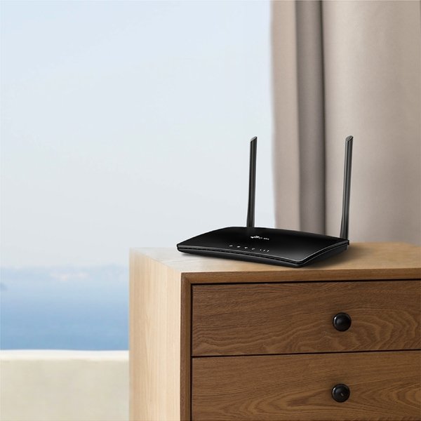 Бездротовий маршрутизатор TP-Link TL-MR6400