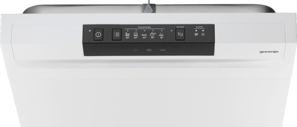 Посудомийна машина Gorenje GS520E15W (WQP8-7606V)