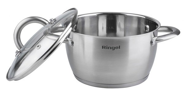 Каструля RINGEL Bonn (3.6 л) 20 см