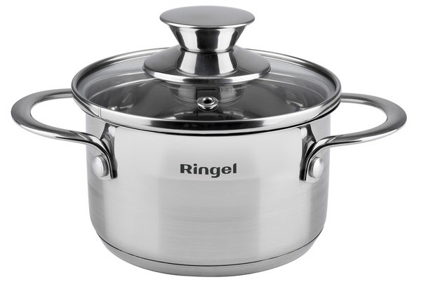 Каструля RINGEL Kinder (0.6 л) 12 см