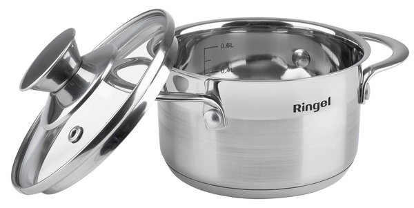 Каструля RINGEL Kinder (0.6 л) 12 см
