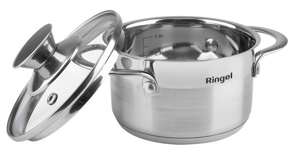 Каструля RINGEL Kinder (1.0 л) 14 см