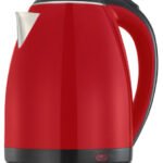 Електрочайник Delfa DK 3530 X червоний (DK 3530 X red)