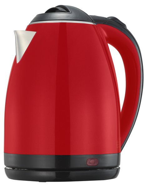 Електрочайник Delfa DK 3530 X червоний (DK 3530 X red)