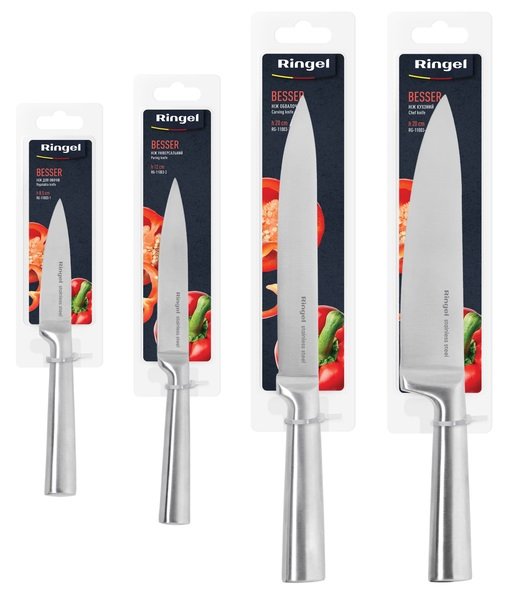 Ніж обробний RINGEL Besser, 200 мм