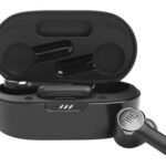 Гарнітура JBL QUANTUM TWS Black (JBLQUANTUMTWSBLK)