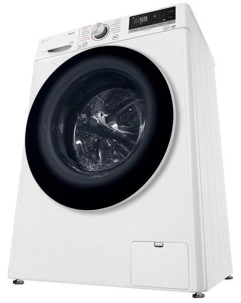 Пральна машина LG F2V5GS0WW