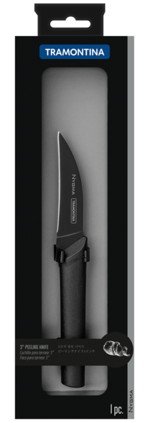 Ніж обробний Tramontina Nygma 76 мм