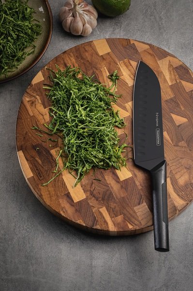 Ніж Сантоку Tramontina Nygma 178 мм