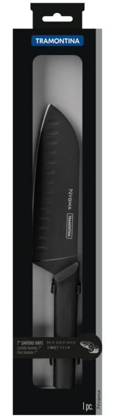 Ніж Сантоку Tramontina Nygma 178 мм