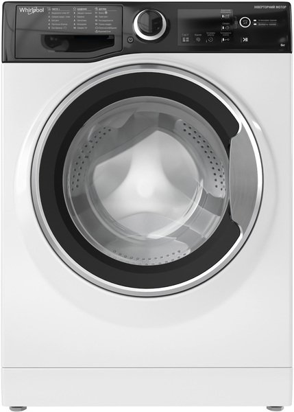 Пральна машина автоматична Whirlpool WRBSB 6228 B UA