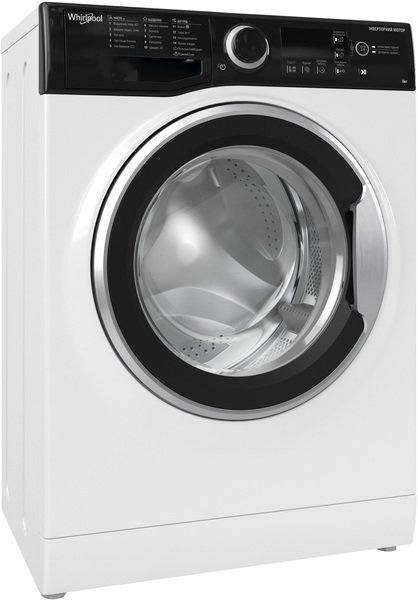 Пральна машина автоматична Whirlpool WRBSB 6228 B UA