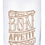 Банка Herevin Bon Appetit з дерев’яною кришкою 1.4 л