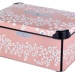 Контейнер Violet House 0647 Decor Pink Flowers 10 л