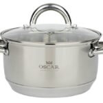 Каструля Oscar Cheff (4.6 л) 22 см