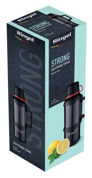 Термос RINGEL Strong 3600 мл