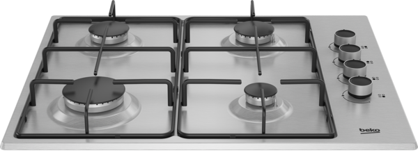 Газова варильна поверхня Beko HIGG 64123 SX