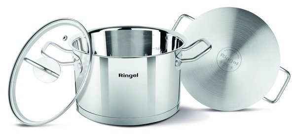 Кастрюля RINGEL Prime 18 см 2.6л