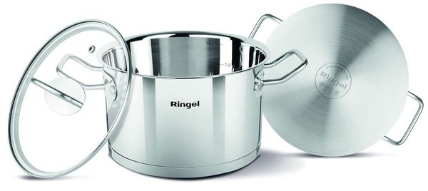 Кастрюля RINGEL Prime 22 см 4.7л