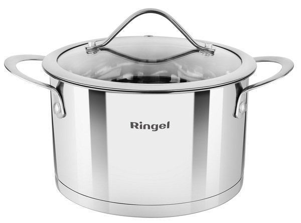 Кастрюля RINGEL Fusion 18 см 2.6л