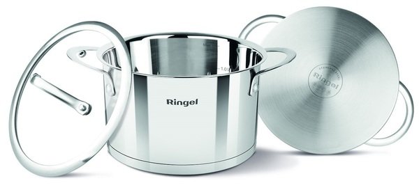 Кастрюля RINGEL Fusion 20 см 3.6л