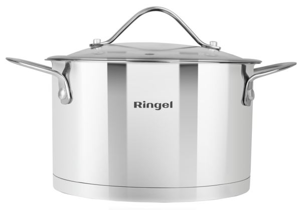 Кастрюля RINGEL Fusion 22 см 4.7л