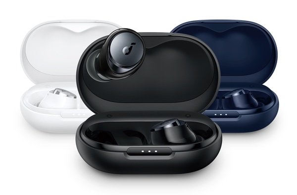 Гарнітура Anker SoundСore Space A40 Black