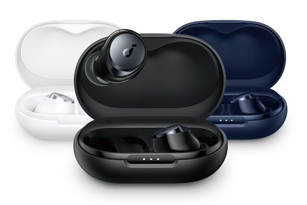 Гарнітура Anker SoundСore Space A40 Blue