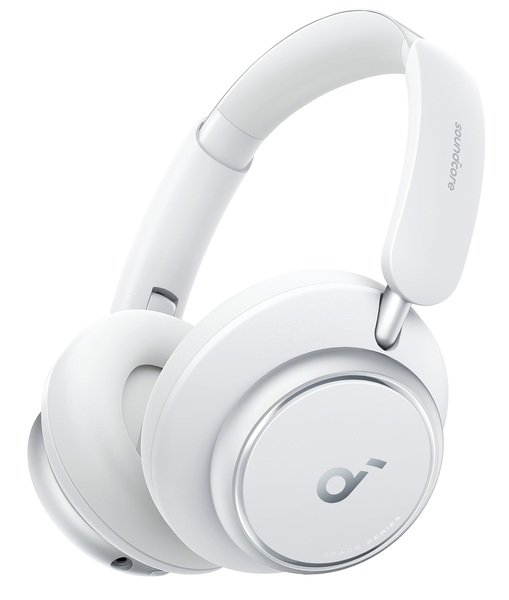 Навушники Anker SoundСore Space Q45 White (A3040G21)