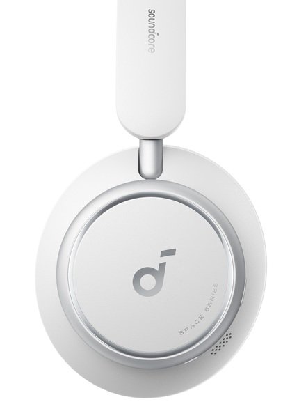Навушники Anker SoundСore Space Q45 White (A3040G21)