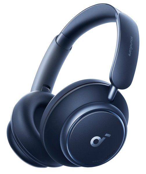 Навушники Anker SoundСore Space Q45 Blue (A3040G31)