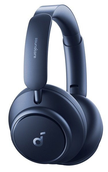 Навушники Anker SoundСore Space Q45 Blue (A3040G31)