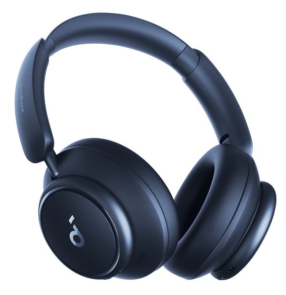 Навушники Anker SoundСore Space Q45 Blue (A3040G31)
