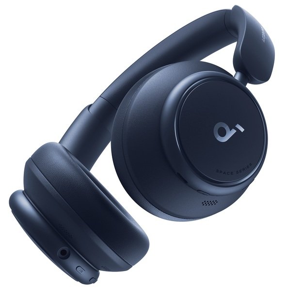 Навушники Anker SoundСore Space Q45 Blue (A3040G31)