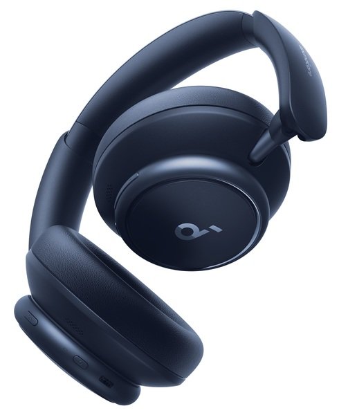 Навушники Anker SoundСore Space Q45 Blue (A3040G31)