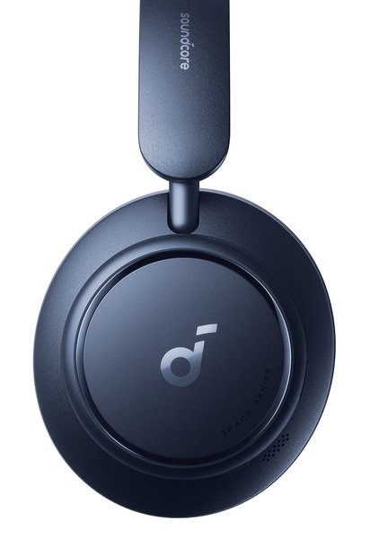Навушники Anker SoundСore Space Q45 Blue (A3040G31)
