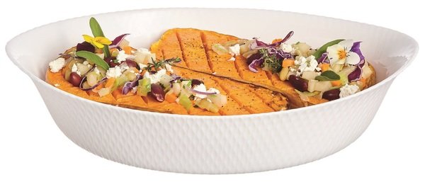 Форма для запікання Luminarc Smart Cuisine Wavy 32×20см