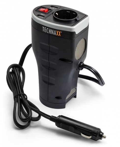 Автомобільний інвертор Technaxx TE13 Car Power Inverter with 2 USB Ports