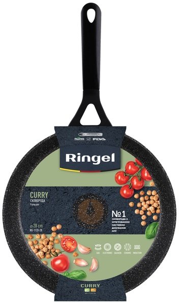 Сковорода RINGEL Curry 28 см
