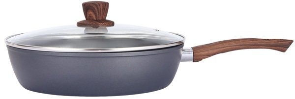 Сковорідка Bravo Chef глибока 24 см