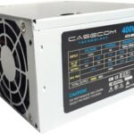 Блок живлення Casecom 400W (CM 400 ATX)