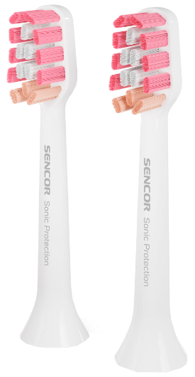 Насадка для зубної щітки Sencor SOX 016 White