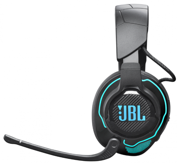 Навушники JBL Quantum 910 Black (JBLQ910WLBLK)