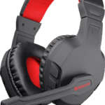Гарнітура Defender Сujo Black-Red (64505)