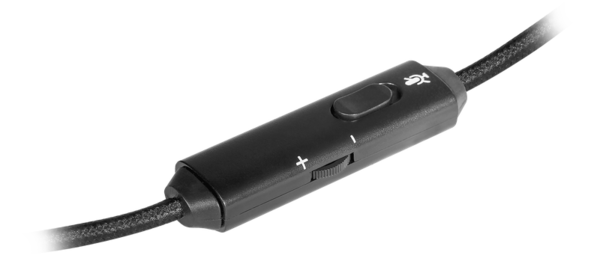 Гарнітура Defender Сujo Black-Red (64505)