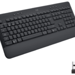Клавіатура Logitech Signature K650, UA, Graphite (920-010945)