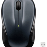 Мишка Logitech M325s Wireless Dark Silver (910-006812)