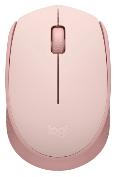 Миша комп’ютерна Logitech M171 Wireless Mouse, Rose (910-006865)